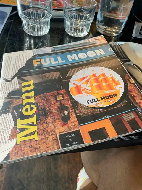 Fullmoon Thai Erskineville