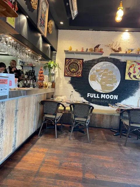 Fullmoon Thai Erskineville
