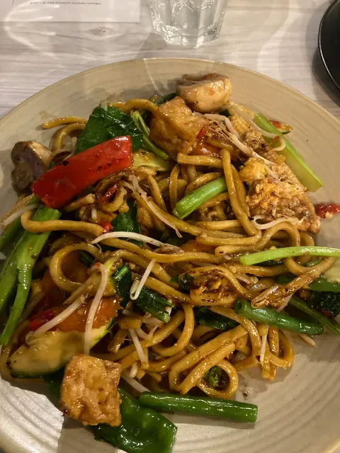 Fullmoon Thai Erskineville