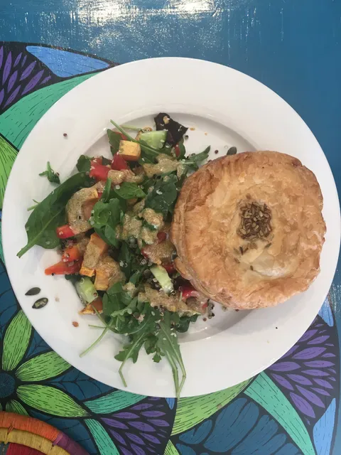 Funky Pies
