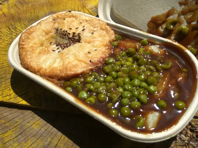 Funky Pies