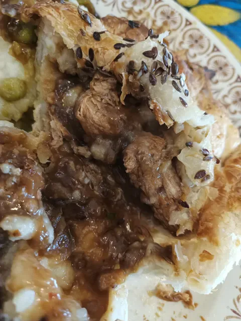 Funky Pies