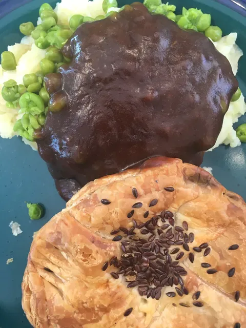 Funky Pies