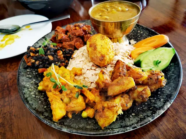 Da vatti Nepalese Restaurant