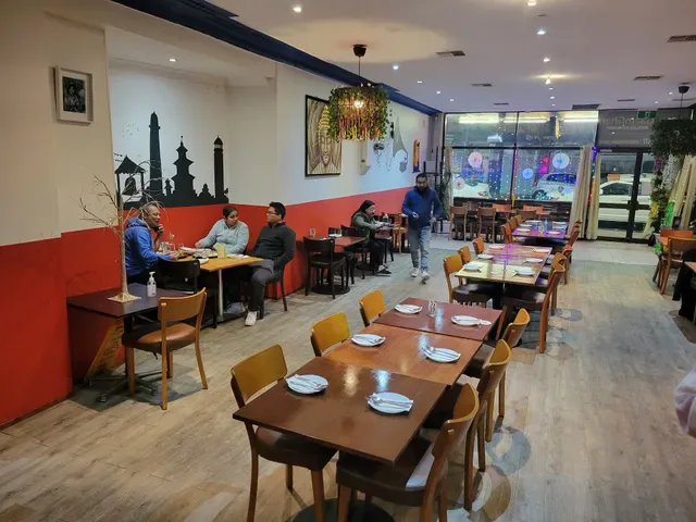 Da vatti Nepalese Restaurant