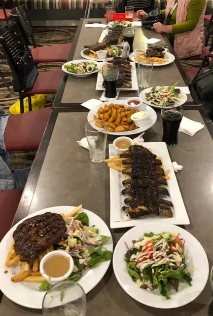 GAGE Dining & Co. (Riverwood hotel bistro)