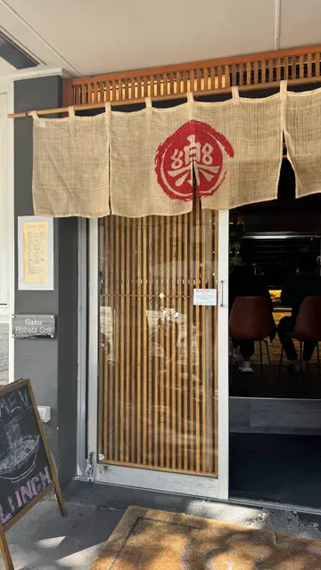 Gaku Robata Grill