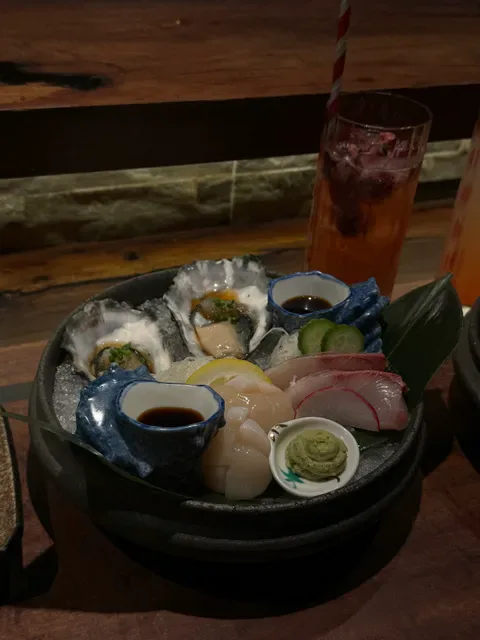 Gaku Robata Grill