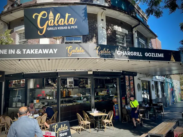 Galata Grills Kebab & Pide