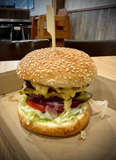 Galinha Burger Narellan