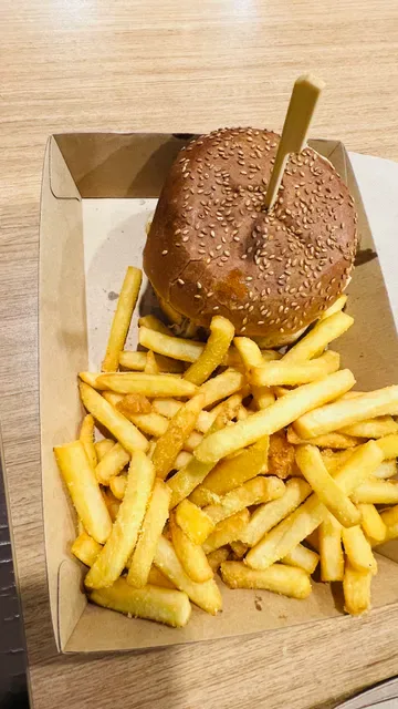 Galinha Burger Narellan