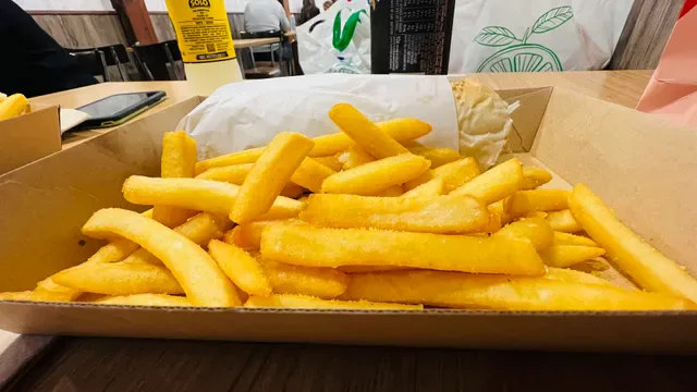 Galinha Burger Narellan