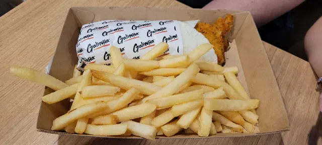 Galinha Burger Narellan