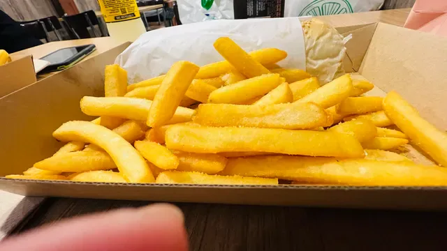 Galinha Burger Narellan