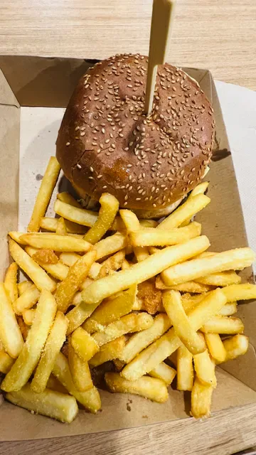 Galinha Burger Narellan