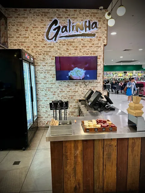 Galinha Burger Narellan