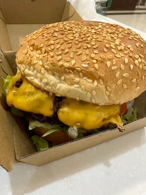 Galinha Burger Narellan