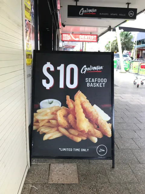 Galinha Burger Narellan
