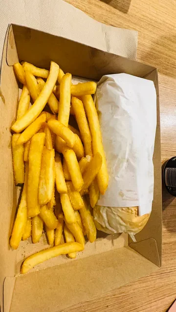 Galinha Burger Narellan