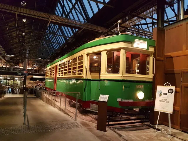 Garçon Tramsheds