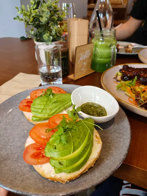 Gardener’s Lodge Cafe