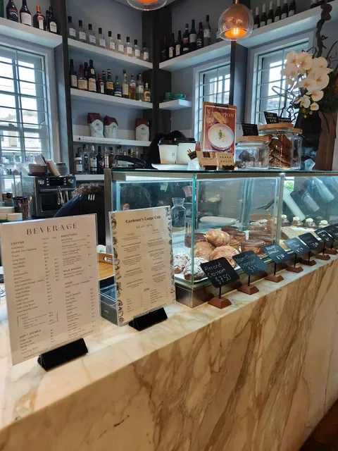 Gardener’s Lodge Cafe
