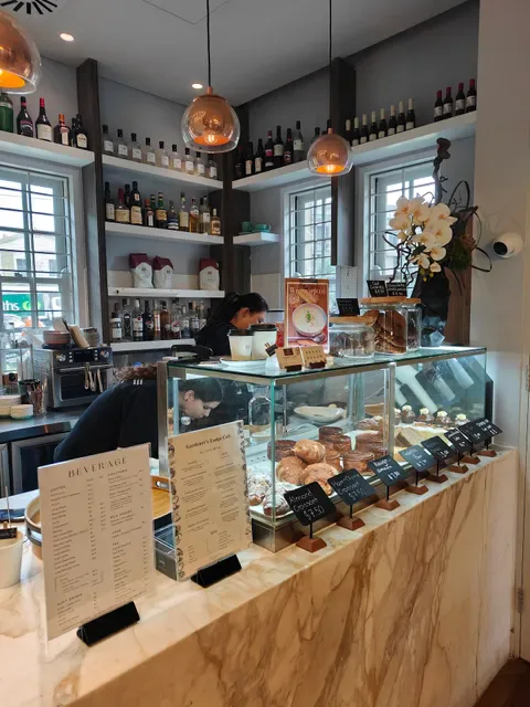 Gardener’s Lodge Cafe