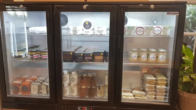 Gardener’s Lodge Cafe
