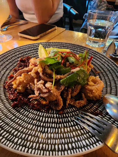 Garfish Crows Nest