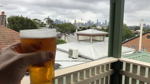 Garry Owen Hotel