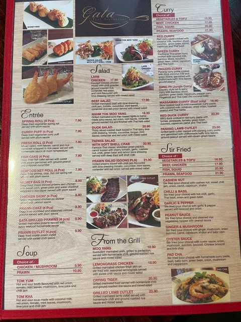 Gata Thai Restaurant