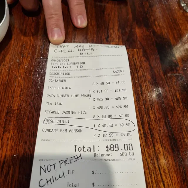 Gata Thai Restaurant