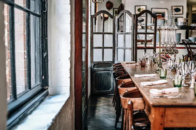 Gavroche Brasserie