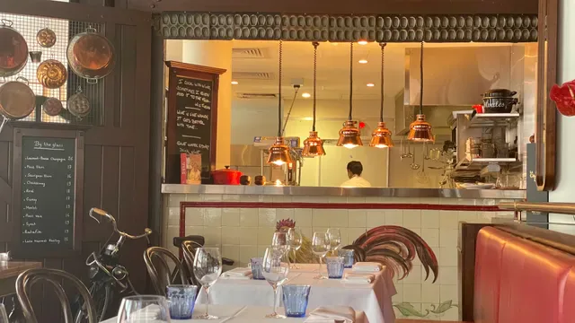 Gavroche Brasserie
