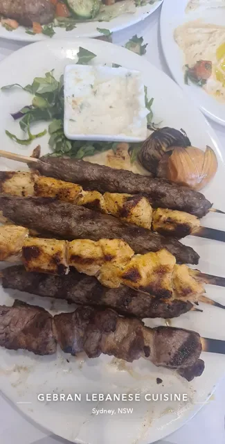 Gebran Lebanese Cuisine