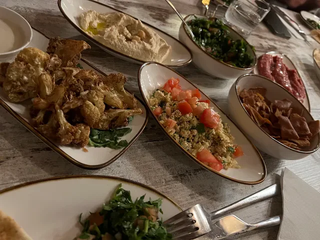 Gebran Lebanese Cuisine