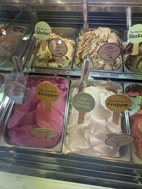 Gelatissimo Balmain