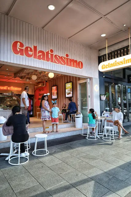 Gelatissimo Balmain