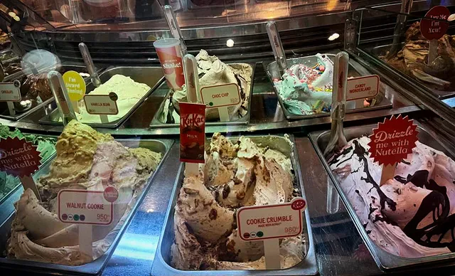 Gelatissimo Balmain