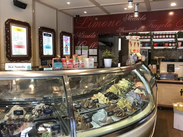 Gelatissimo Balmain