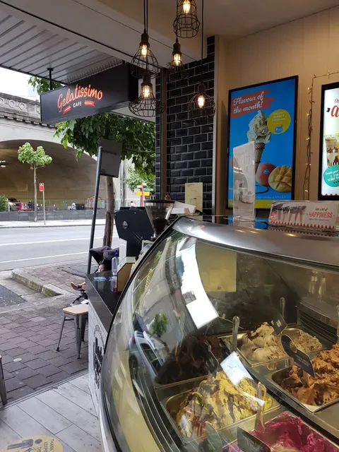 Gelatissimo Kirribilli
