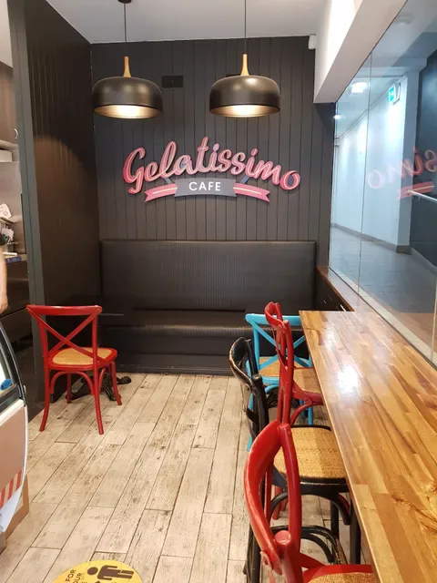 Gelatissimo Kirribilli