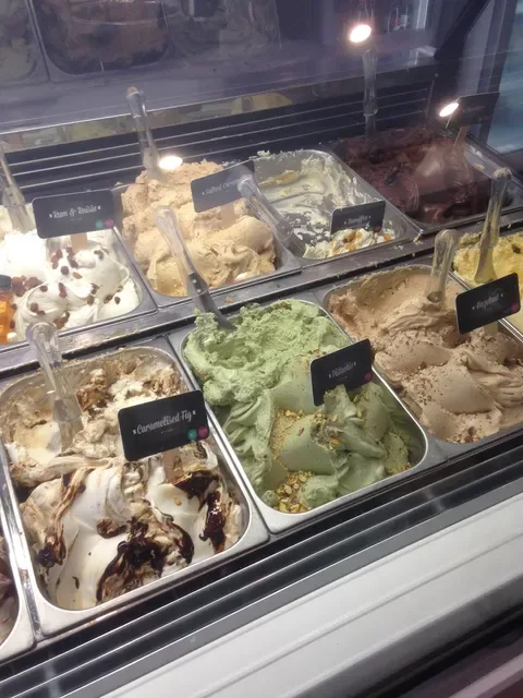 Gelatissimo Kirribilli