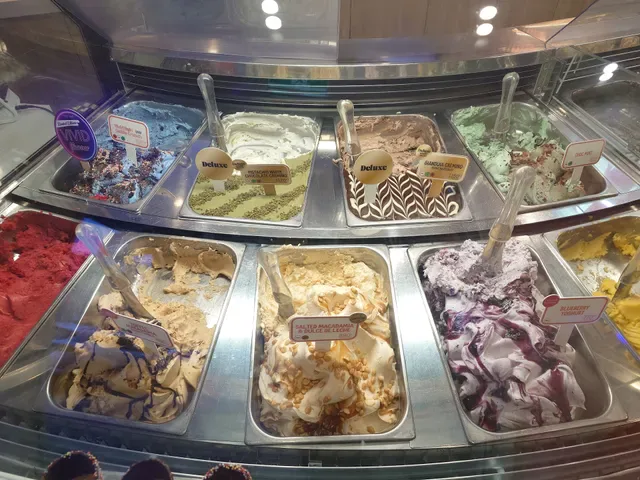 Gelatissimo Kirribilli