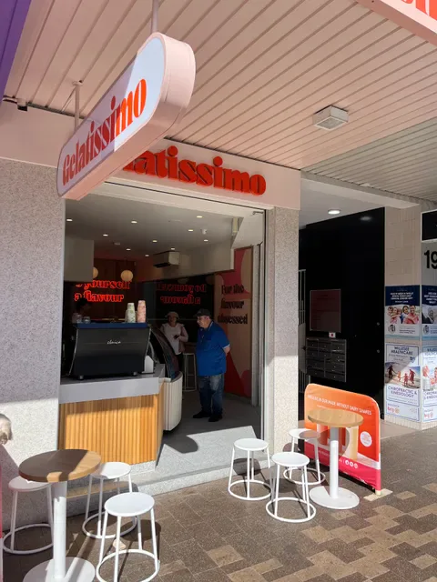 Gelatissimo Kirribilli