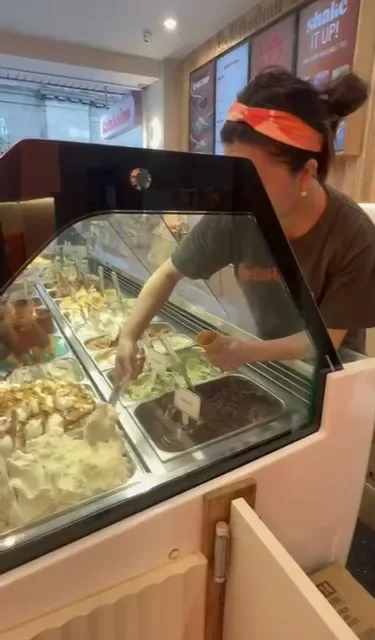 Gelatissimo Kirribilli