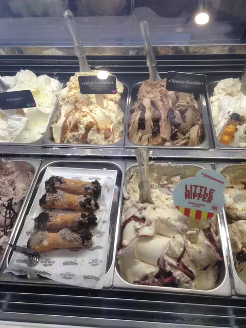 Gelatissimo Kirribilli