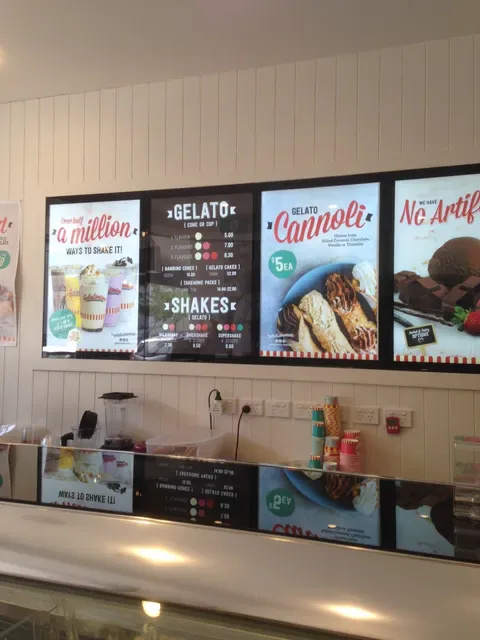 Gelatissimo Kirribilli