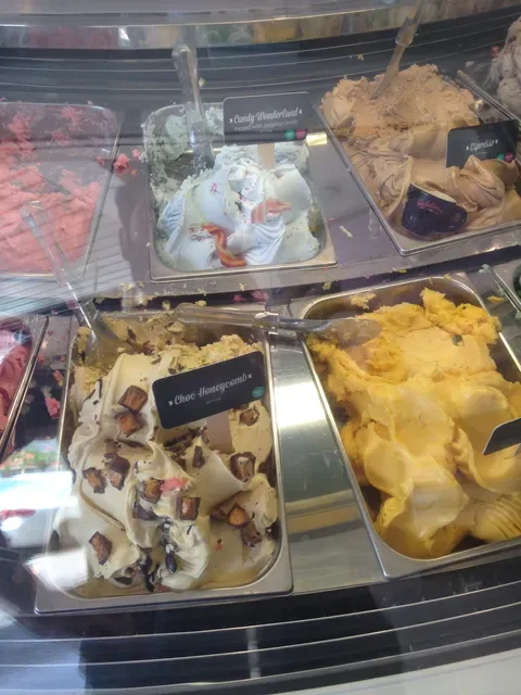 Gelatissimo Kirribilli