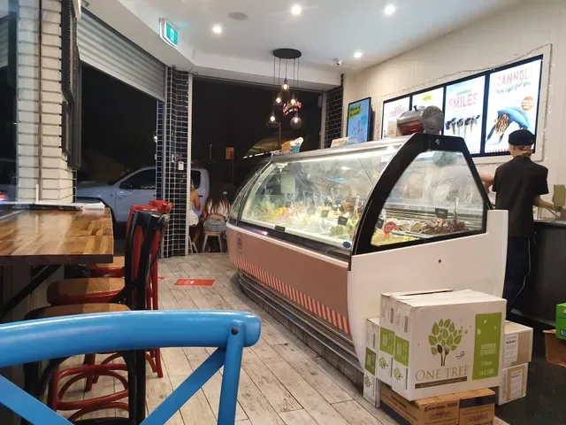 Gelatissimo Kirribilli